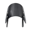 MOTO GUZZI V7 Classic V9 Bobber Black Windshield (2016-2023)