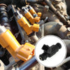 Honda Fit 1.4i 8v Flex (2004-2008) - 1 x Black Fuel Injector
