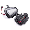 Golf Mk6 LED Side Under Mirror Puddle Courtesy Lights