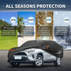 Toyota RAV4 Car Cover Waterproof PEVA Spunlace Cotton (2012–2023)