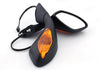 Aprilia RSV 1000 Mirrors Pair with Indicator (2004-2008)