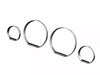 BMW E46 M3 ZHP Gauge Rings (2001-2006)