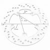 Suzuki Burgman 650 Rear Brake Disc (2004-2012)