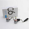 2X H8 H9 H11 6000K 36W HID LED Headlight Light Kits Cob LED Fog Lamp 7600LM