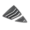 Toyota Camry Rear Window Vent Louver Covers