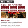 Honda Rancher TRX420 Cylinder Head & Cover Kit (2007-2014)