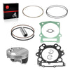 Yamaha Rhino YXR660 102mm Forged Piston & Top End Gasket (2004–2007)