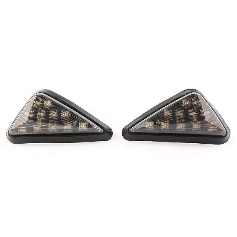 Kawasaki Ninja ZX6R Amber LED Turn Signal Lamp (1998-2006)