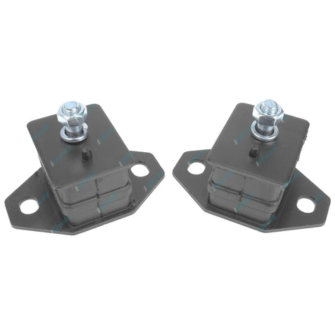 Toyota Hilux 4Runner RN130 1989-1996 4cy 22R 2.4ltr 2366cc 2 Engine Mounts