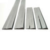 Nissan Navara D23 Chrome Stainless Scuff Plates 4 Doors (2015-2022)
