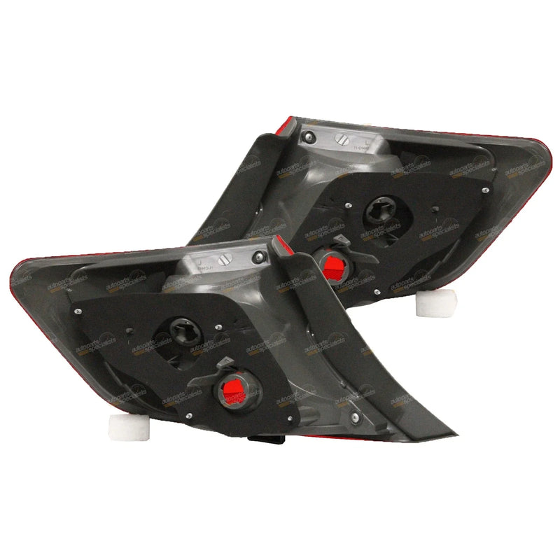 Toyota Camry ASV50 Outer Tail Lights Pair LH+RH (2011–2014)
