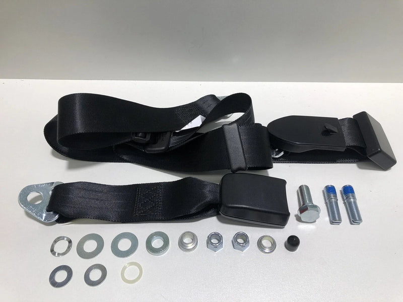 Webb Buckle Lap Sash UNC Bolt 275mm
