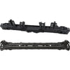 Pair Set of 2 Radiator Supports Core Upper for Toyota