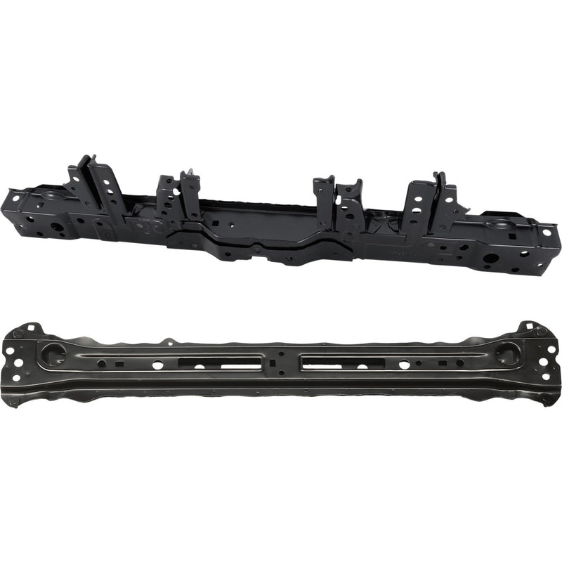 Pair Set of 2 Radiator Supports Core Upper for Toyota