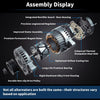 Nissan Altima 2013-2018 Alternator (2013-2018)