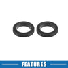 BMW E60 (2006-2010) Silver Tone Oil Cooler