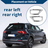 Dodge Journey Car Rear Left & Right Lights (2013-2020)