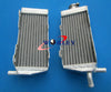 Honda CR 125 R 2-Stroke L&R Aluminum Radiator (1989)
