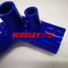Nissan Skyline GTS R33 R34 Silicone Turbo Induction Hose Pipe (1995-2002)