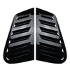 Volkswagen Golf MK4 Rear Window Louver Cover Trim (1997-2006)