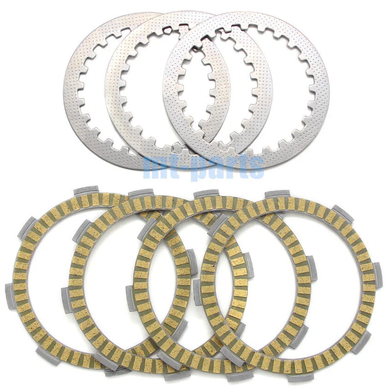 Honda TRX90EX Sportrax 90 EX Clutch Friction Plate Kit (2007-2009)