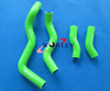 Kawasaki KLX 250 Aluminum Radiator & Hose Kit (1993-1996)