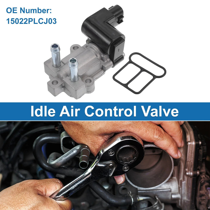 Honda Civic Idle Air Control Valve (2001-2005)