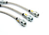 Mitsubishi Triton MK 2 Inch Lift Brake Line Kit (1996-2006)