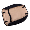 5D Front Car Seat Cover PU Leather Pad
