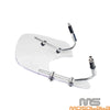 Vespa Sprint 150 Stainless Steel Windshield Bracket