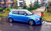 Skoda Fabia 5DR Hatchback Factory Style Spoiler Wing ABS (2007-2017)