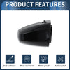 BMW X1 X5 (2015-2018) Black Front Left Door Handle Cover