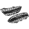 Mercedes C-Class W205 C300 Front Fog Light Grille Bumper Cover (2015–2018)