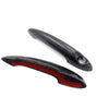Mini Cooper One JCW R53 REAL Carbon Fiber Exterior Door Handle Cover Trim