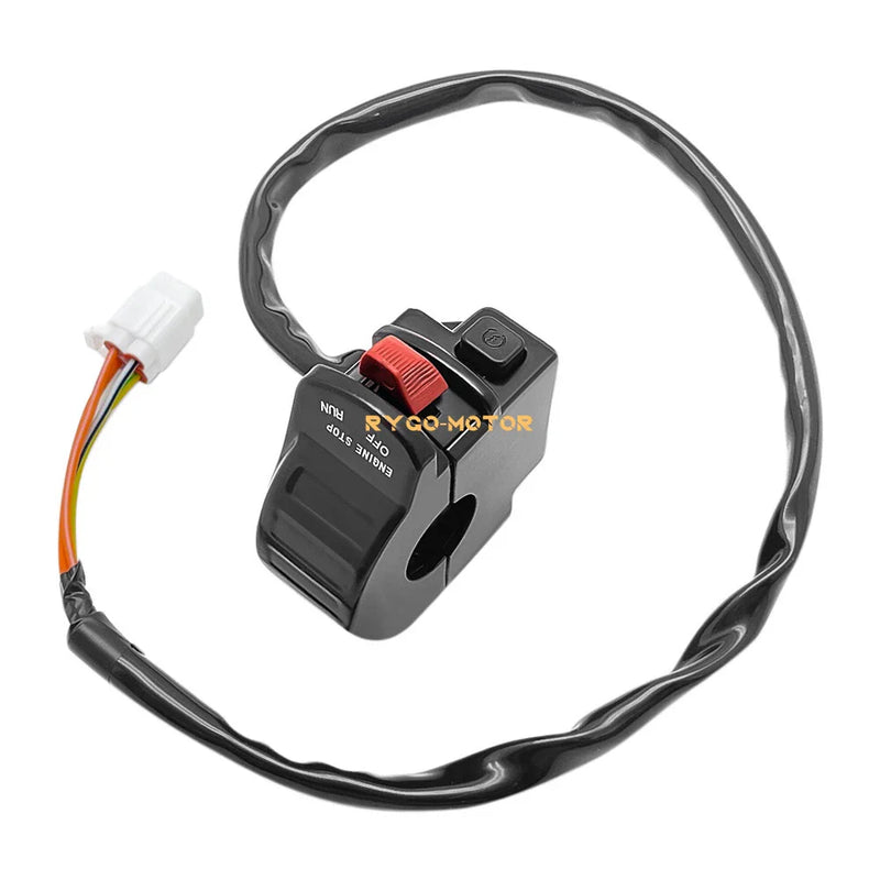 Suzuki LT-Z90 QuadSport Z90 Handlebar Start Kill Switch (2007–2023)