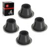 Honda CRF450R / X / L / RL 4PCS Handlebar Rubber Mount Bushings (2002–2024)