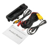 Ford Focus 3 Mk3 Rear View Parking Camera Night Vision 170° (2011–2018)