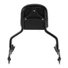Harley Fat Boy Breakout Black Sissy Bar Backrest Docking Hardware (18-25)