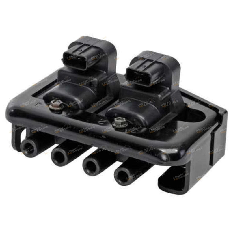 Ford Laser KN + Mazda 323 BJ Ignition Coil Pack 1.8L (1998 - 2000)