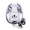 Toyota Landcruiser J100 Chrome Door Handle Front Left Outer with Keyhole (1998-2007)