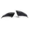 Mercedes Benz W205 W213 W222 W253 Carbon Fiber Mirror Covers (2014-2023)