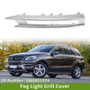 Mercedes-Benz ML350 Front Left Fog Light Grill (2012-2015)
