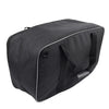 Harley Touring Road Glide King Tour-Pak Black Travel Luggage Bag (1996-2019)