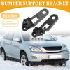 Lexus RX330 LH RH Side Front Bumper Support Bracket 1 Pair (2004–2006)