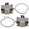 Polaris Sportsman 500 570 700 800 450 ATV Front Brake Calipers & Hose Lines