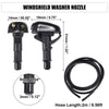 Mitsubishi Montero Windshield Washer Nozzle (2001-2006)