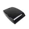 Car Bonnet Hood Vent Decoration Cover Black Universal Air Flow Intake Scoop