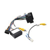 Seat, Skoda, VW Golf, Polo, Jetta Car Radio Wiring Cable Can Bus Decoder (2006-2023)