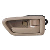 Toyota Camry Tan Right Inside Door Handle Bezel (2007-2011)