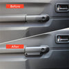 Suzuki Jimny JB64 JB74 ABS Car Door Armrest Storage Box (2019-2023)